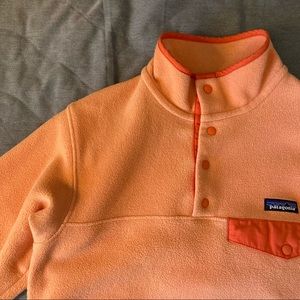Patagonia Synchilla Snap Fleece Pullover